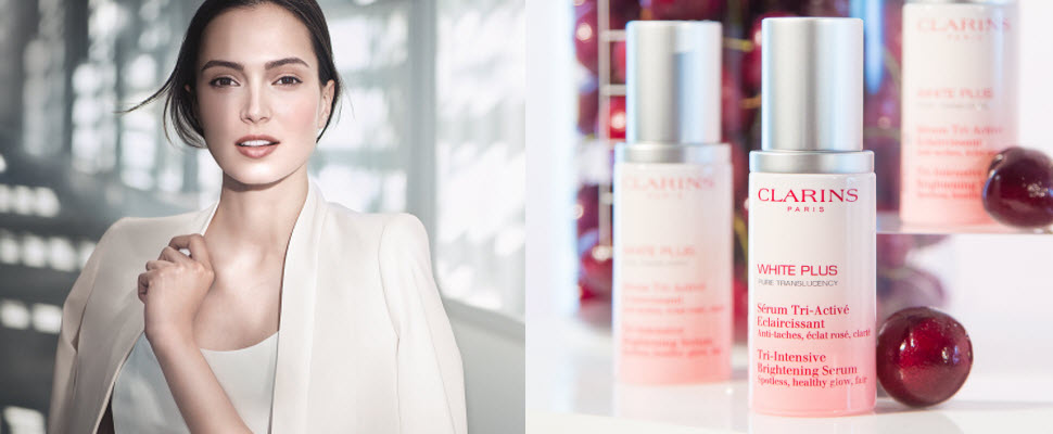 地表最強美白，加勒比櫻桃精萃讓頑固斑點OUT！