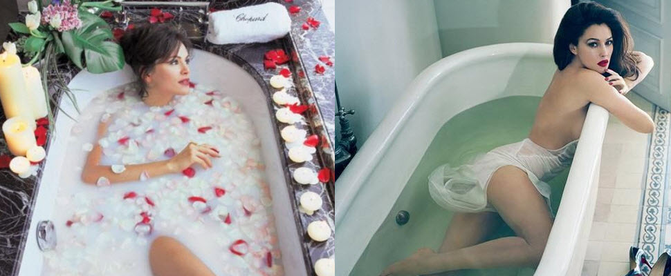 日本新發明，邊泡澡邊滑手機一點都不難！