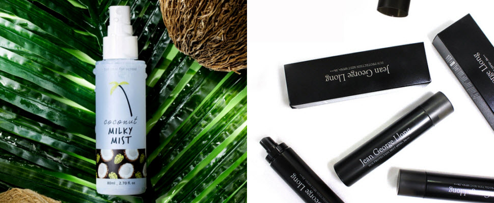 夏日大作戰，防曬保濕缺一不可！