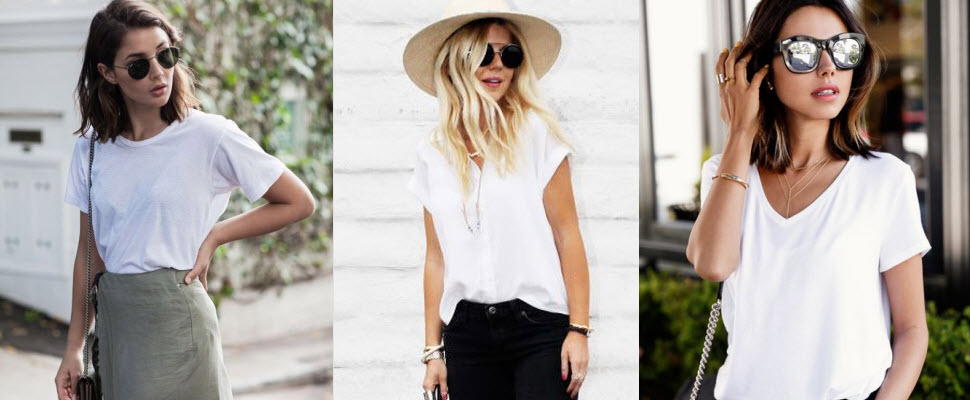 超實用小方法，讓你輕鬆延長白T恤的壽命！