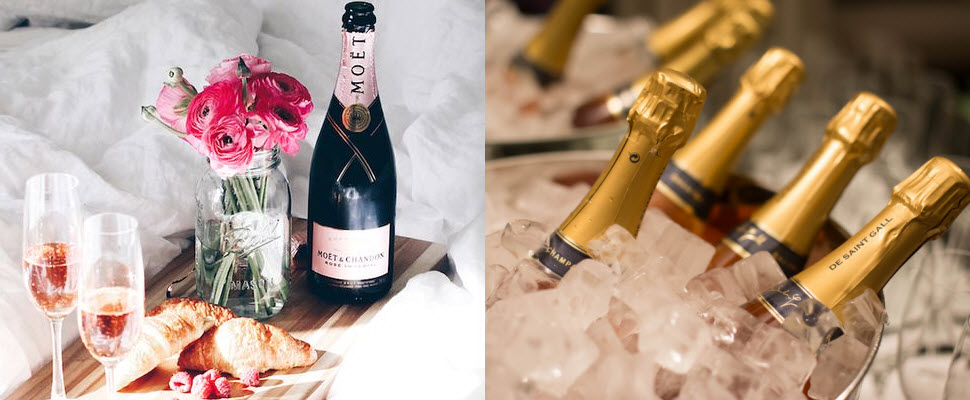 喝酒好處多！科學證實一天3杯香檳，可增強大腦記憶力！