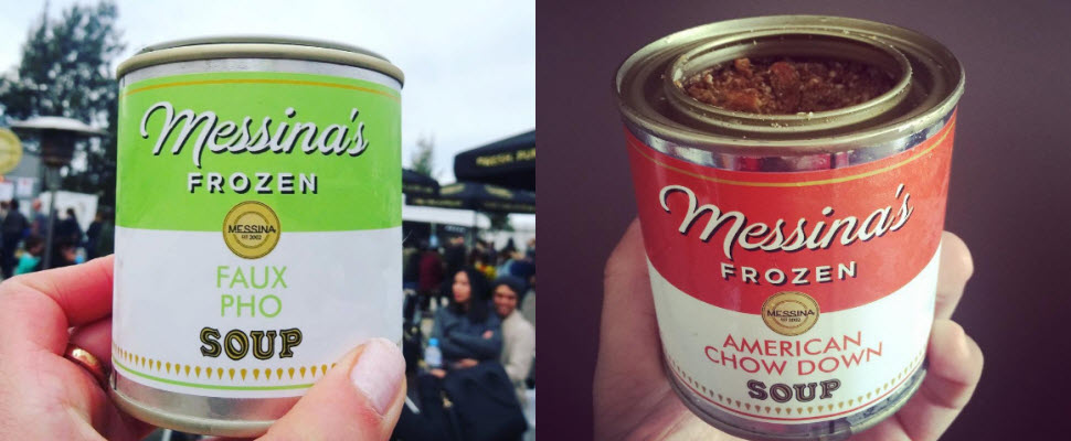 大熱天大家怎麼人手一杯雞湯？只能說這家冰淇淋太搞怪啦～｜冰品推薦