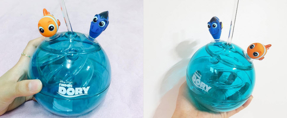 最近電影票房居高不下，想不到大家搶看原因竟是為了這款「海底杯」！