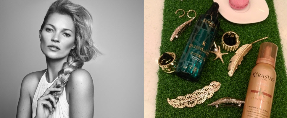 夏季不能錯過蓬鬆編髮，但你的頭髮具有空氣感嗎？快來看小編怎麼做！