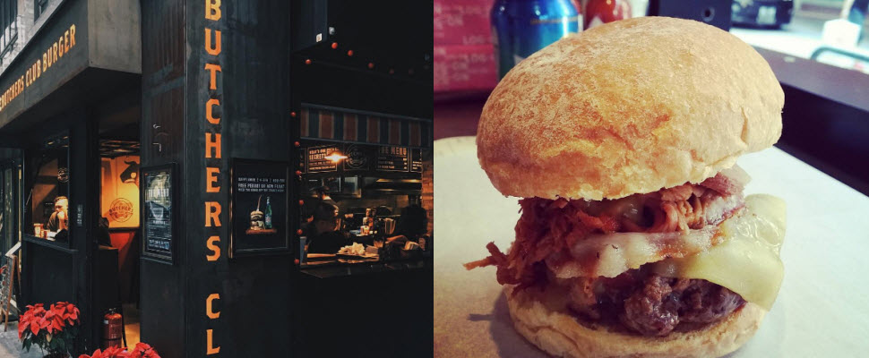 漢堡控注意囉～香港最夯乾式熟牛肉漢堡快閃店即將登台！