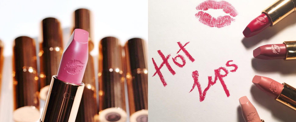 歐美最夯唇膏！可愛設計x漂亮發色，成為女孩魅力爆表的絕佳好物！