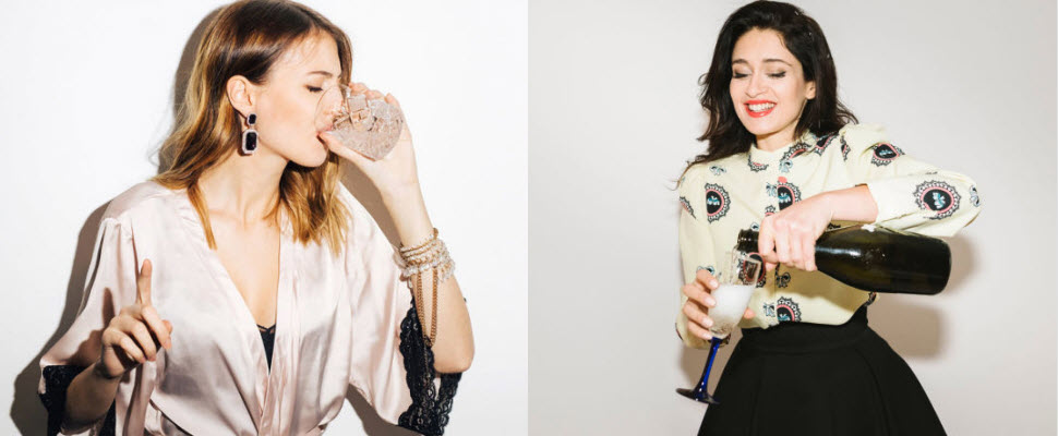 記住這些小訣竅，就可以讓你輕鬆地跟痛苦的宿醉說掰掰～