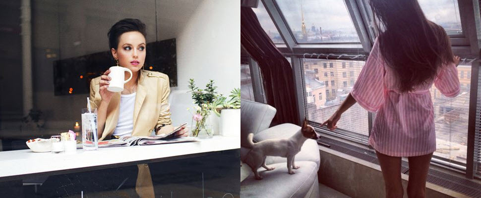 女人就是善變！放假前總是希望過得充實有意義，但事實卻是...