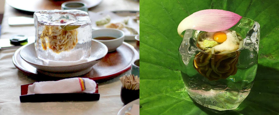 超級消暑的涼麵～光看盛裝容器就讓胃口大開，女孩們不要錯過！｜美食推薦