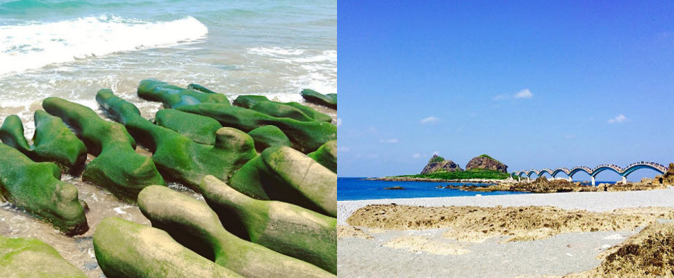 這些台灣大自然美景讓日本人著迷，日本人來台必去景點大公開！