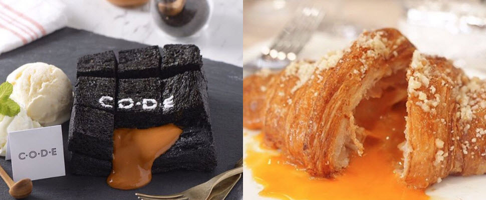 看似平凡的烤土司，切開瞬間女孩們都要瘋囉～