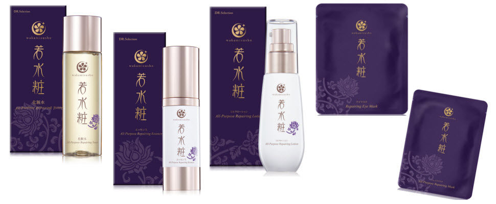 敏弱肌的救星！100％天然成分，有效對抗地心引力