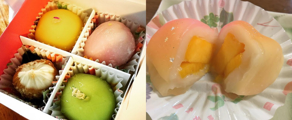 原來草莓大福不是最厲害的！這系列水果大福讓人驚艷！