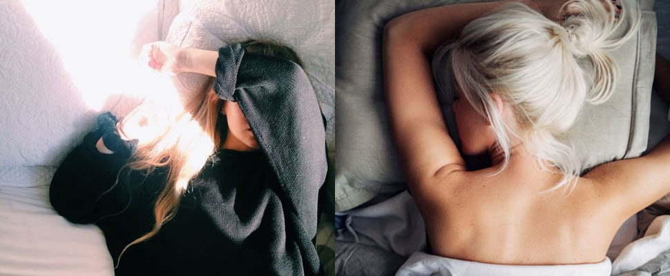 女孩們別再賴床！改正小習慣就能準時起床囉～