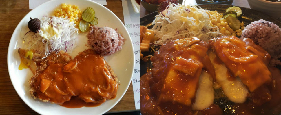 起司控注意囉～爆漿起司豬排華麗登場