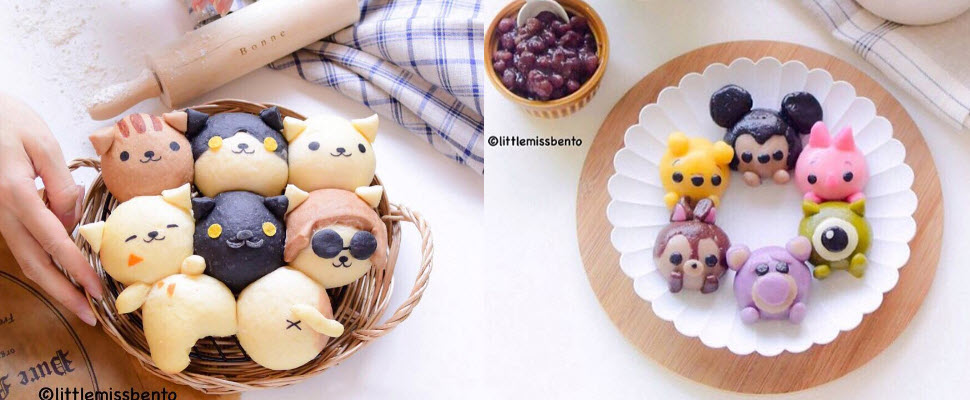 超萌杯子蛋糕，日本媽媽教你用電鍋蒸蛋糕！