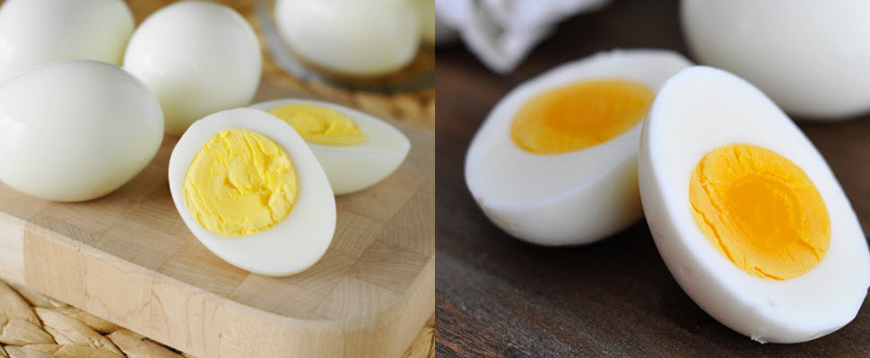 水煮蛋為什麼會綠綠的呢？就讓小編來解答！
