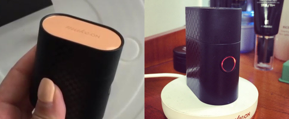 姊就是大牌！上妝這種事不需要自己動手～