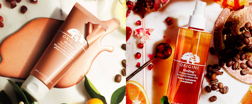 早晨喚醒沉睡的肌膚呢？那就讓它喝杯咖啡吧！