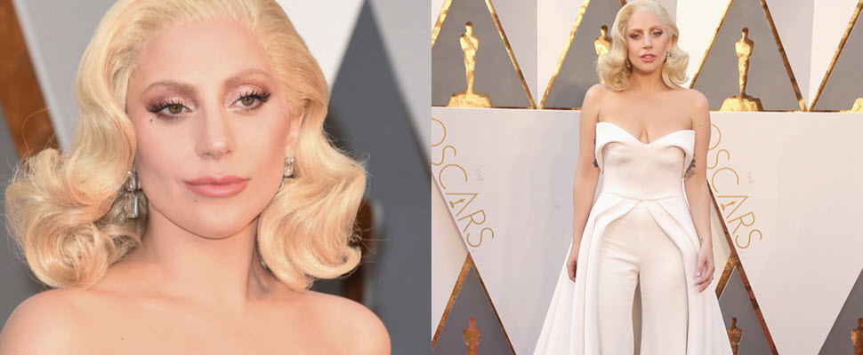 奧斯卡最勇敢的演出！Lady Gaga唱出性侵受害者的心聲