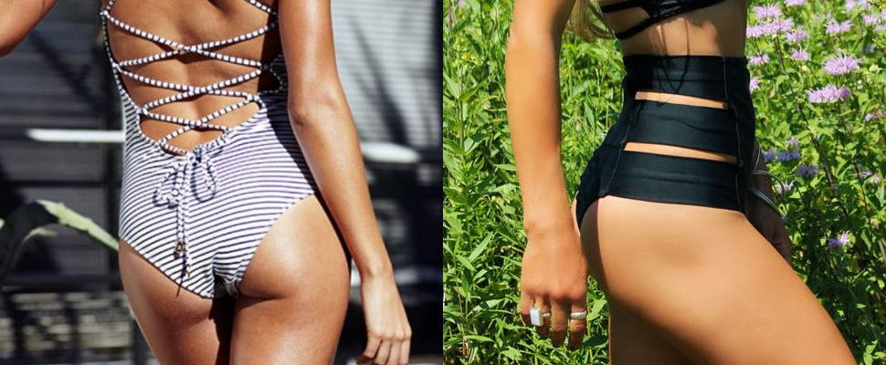 這個簡單小動作，讓你邊看電視邊練翹臀！