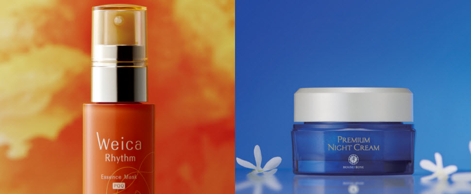 24小時不間斷呵護，讓肌膚隨時處於最佳狀態！