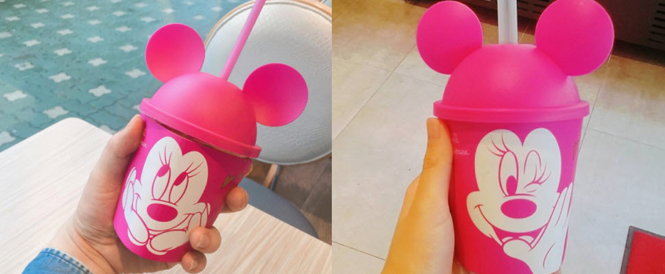 韓國31冰淇淋又出招！限量桃紅色米妮冰淇淋，哪個女孩不愛呢？｜甜點推薦