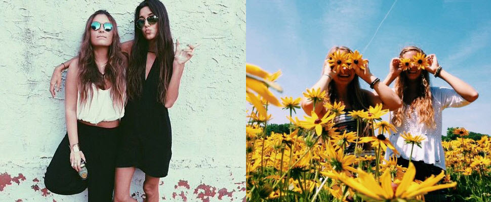 對不起親愛的我說謊了...即使是閨蜜也不要太誠實！