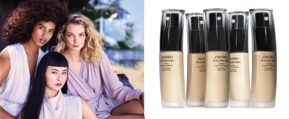 丟到你的厚重面具，唯有薄、透、潤才稱得上完美底妝！