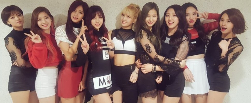 恭喜！TWICE首支單曲破紀錄囉～