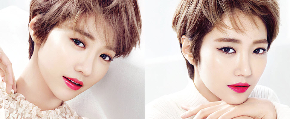 把星星撒在雙唇上，跟著高俊熙一起成為時尚指標！