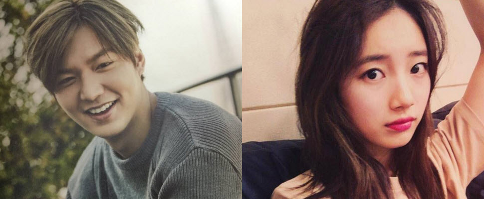 李敏鎬秀智驚爆分手，兩人甜蜜曬對戒粉碎傳言！