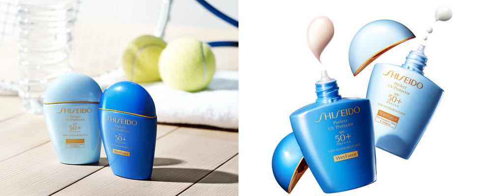 敏感肌也適用的持久型防曬誕生囉～