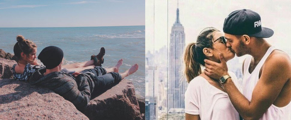 10張插畫，讓你秒懂專屬情侶間的平凡幸福！