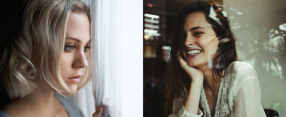 負面vs正面，5張圖告訴你兩者的差別是什麼！