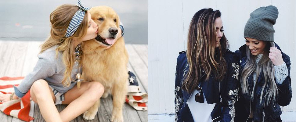 學會這些拍照小技巧，大家都是IG上的自拍女神！