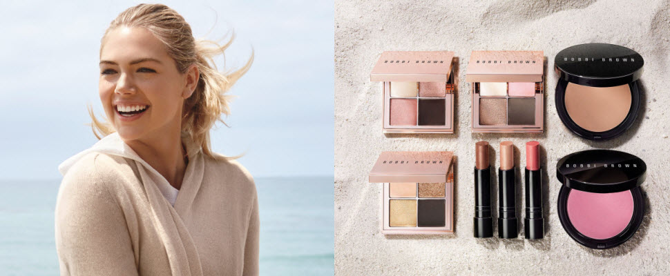 誰說夏天就要追求光透亮？古銅光芒更顯性感