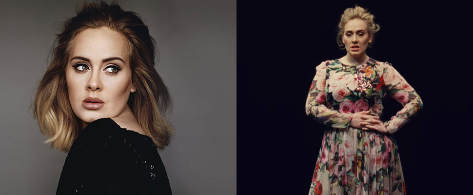 Adele最新單曲MV釋出，動人旋律讓人陶醉