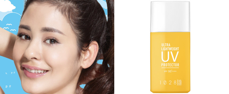 夏天不要遮遮掩掩，用它直接跟太陽Say hello～