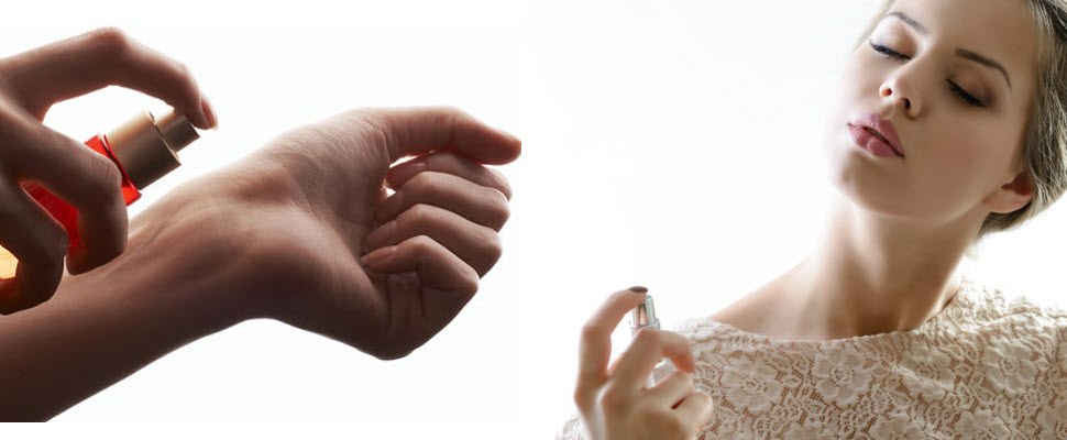 你香水噴對地方了嗎？研究顯示噴在這裡，可以讓香味更持久喔！