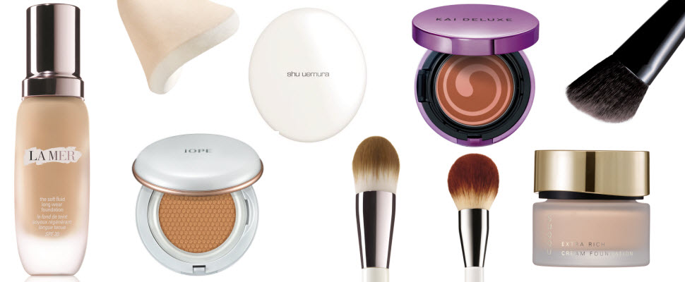 超好用底妝大集合！這幾款不入手就太對不起自己啦～｜底妝推薦