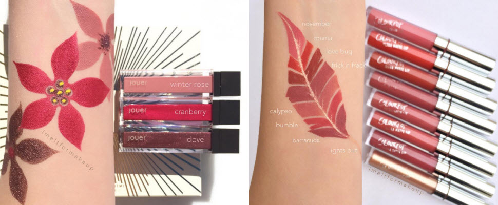 韓國youtuber超用心試色文，看完每一款商品都想要打包回家了！