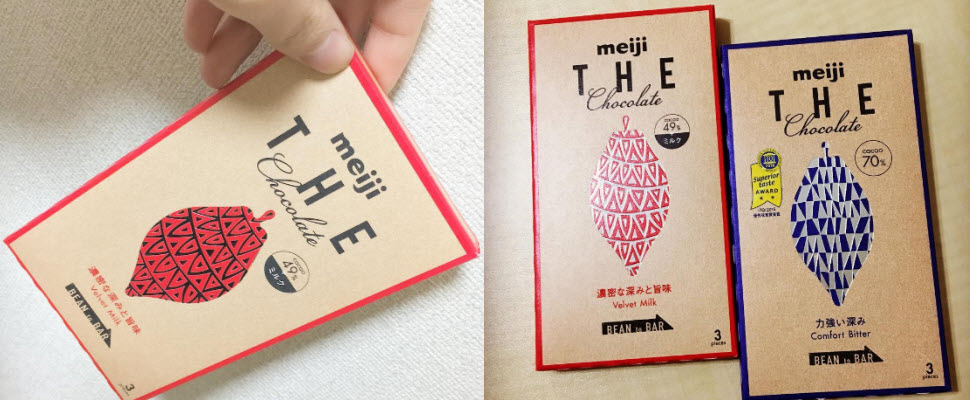 冬天就是吃巧克力的季節，這款日本超紅巧克力台灣開賣囉～