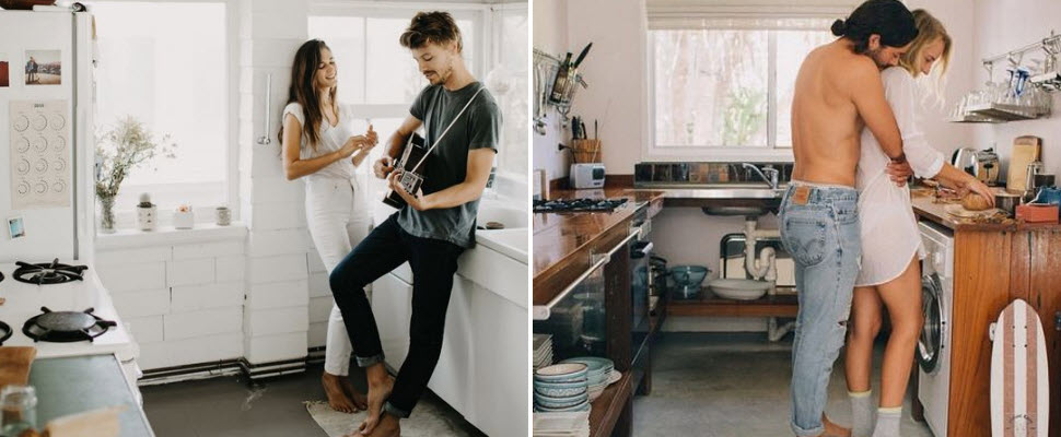 旁人覺得很噁心，但情侶們總覺得超甜蜜的四件事！