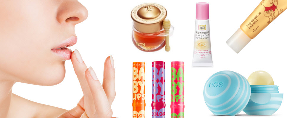 秋冬護唇膏買哪家好？偷偷告訴你，小編化妝包都帶這一支喔！