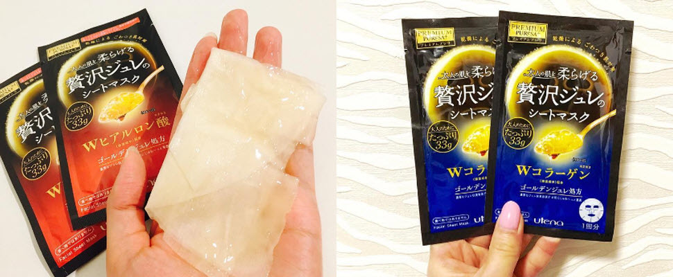 這片面膜太有誠意啦！精華液多到拿來抹全身也沒有問題～