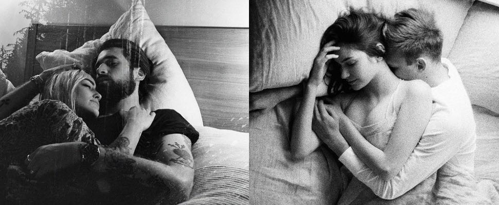 芭比和肯尼演繹5種情侶睡姿，快來看你跟男友屬於哪一種呢？