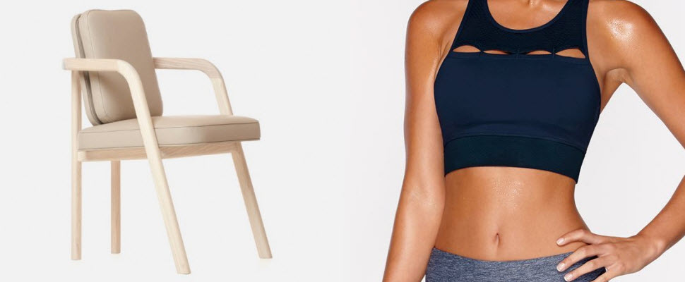 只要一張椅子 ，就可以讓你在家輕鬆擺脫身上惱人的贅肉！