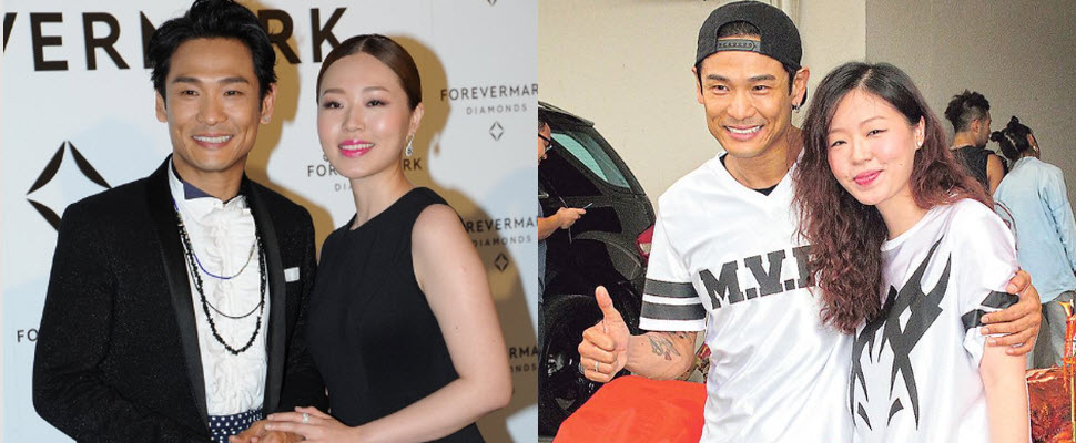 恭喜！凍齡男神杜德偉升格當爸，臉書甜蜜曬全家福～