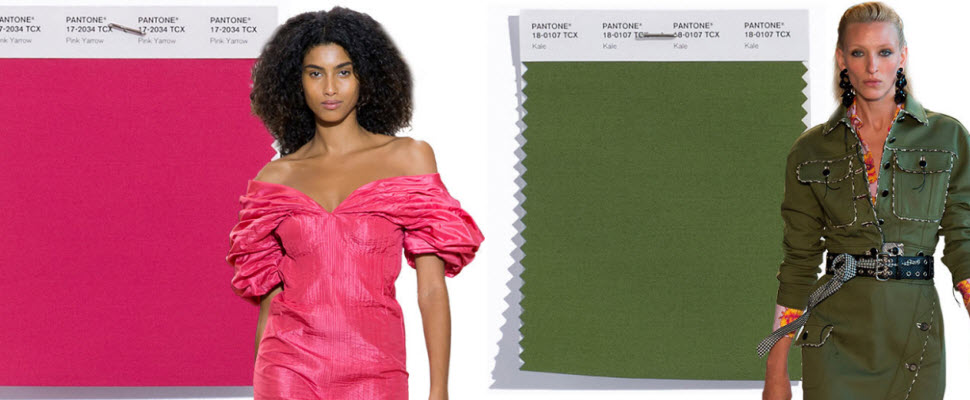 2017 PANTONE春夏流行色出爐囉～療癒的尼加拉藍是第一！